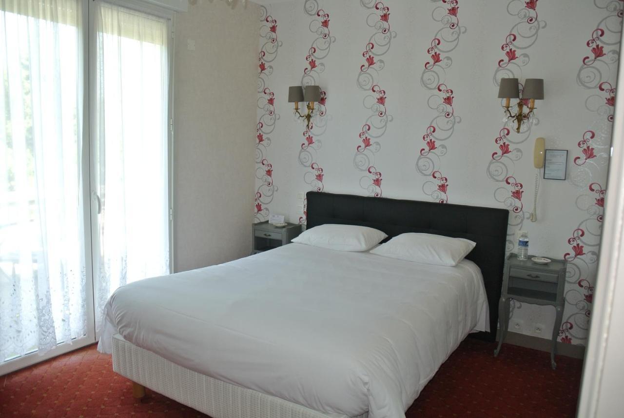 Hotel Primavera 생팔레쉬르메르 외부 사진