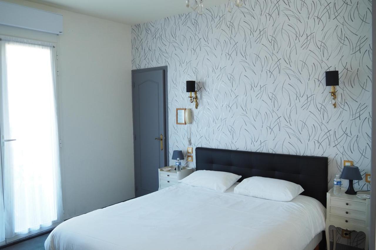 Hotel Primavera 생팔레쉬르메르 외부 사진
