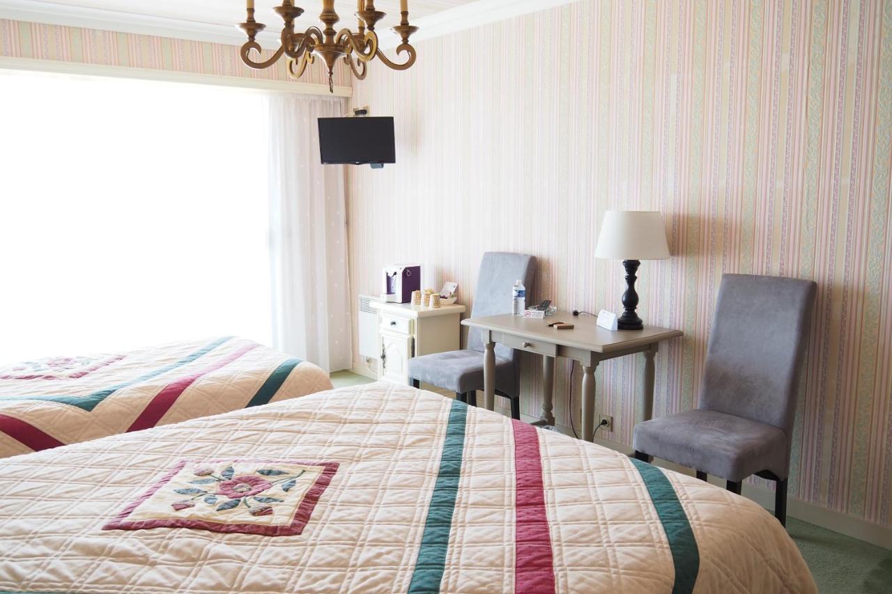 Hotel Primavera 생팔레쉬르메르 외부 사진