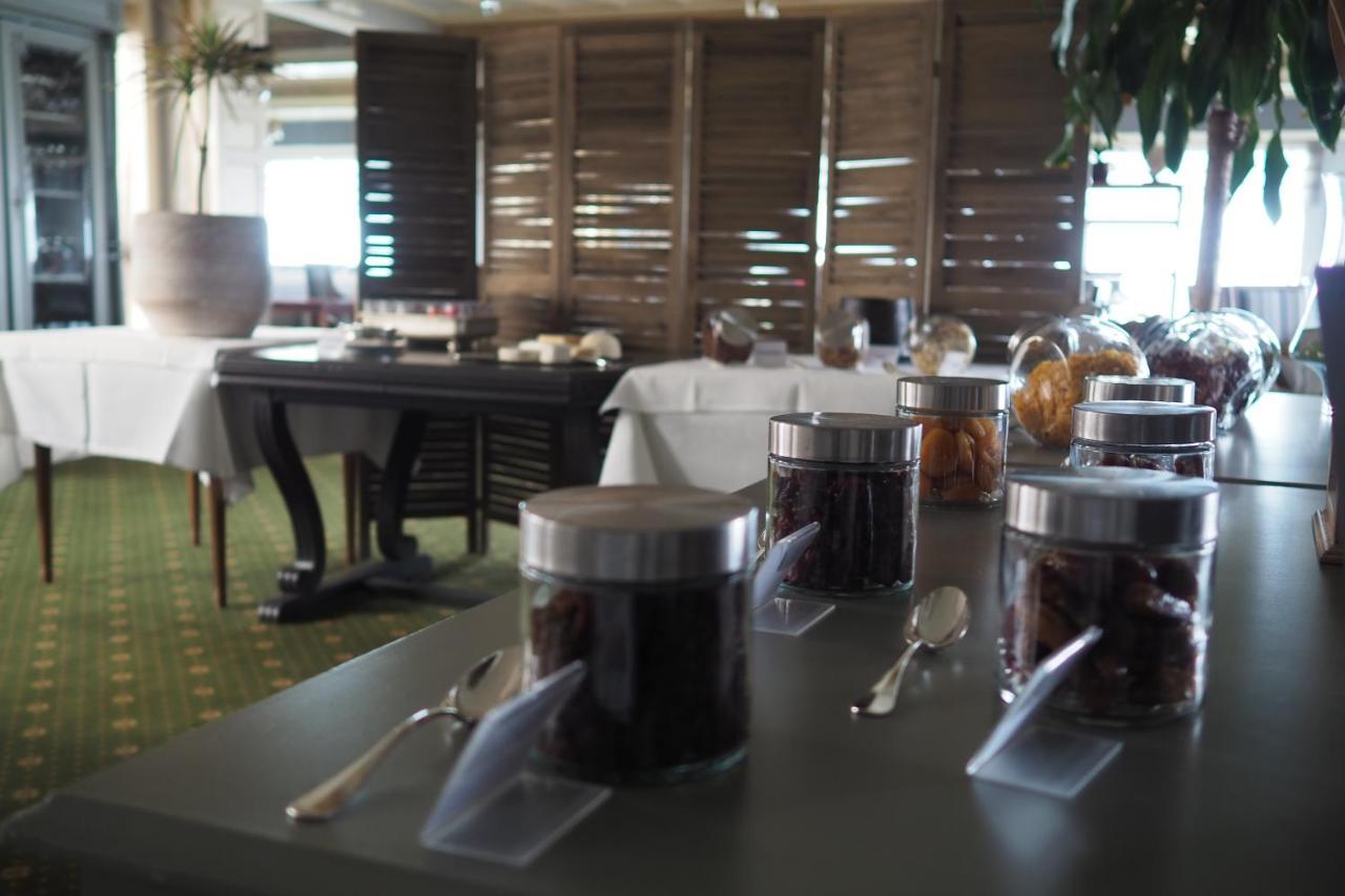 Hotel Primavera 생팔레쉬르메르 외부 사진