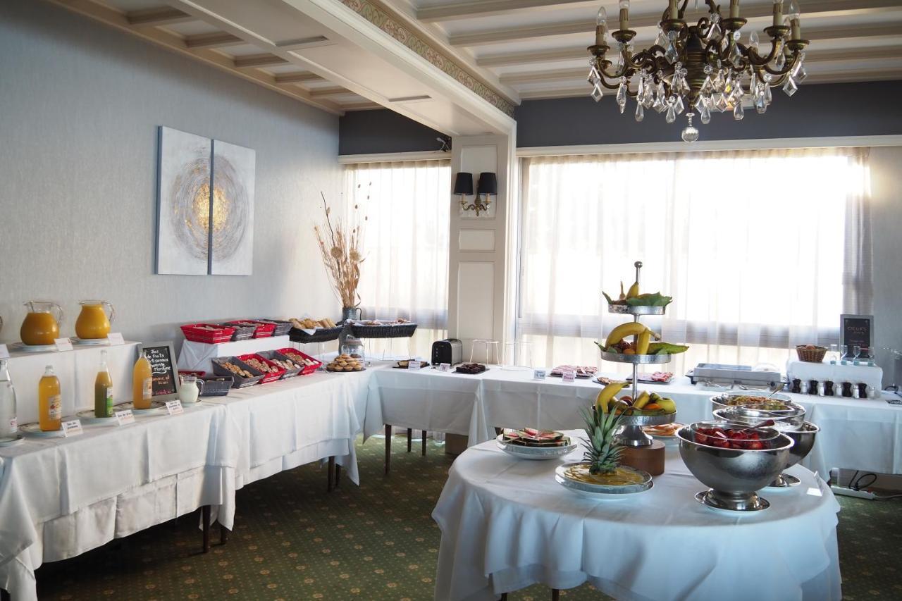 Hotel Primavera 생팔레쉬르메르 외부 사진