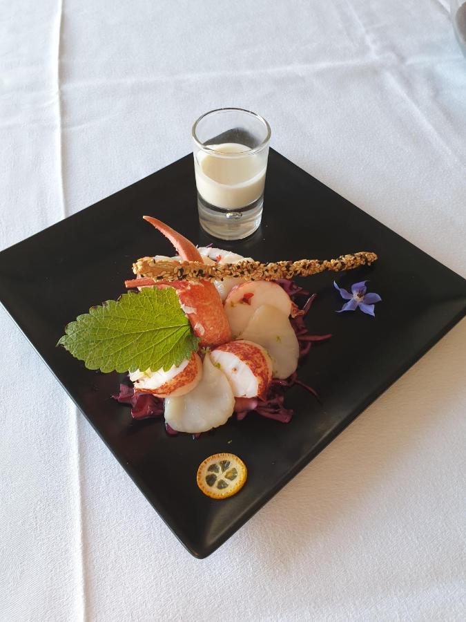 Hotel Primavera 생팔레쉬르메르 외부 사진